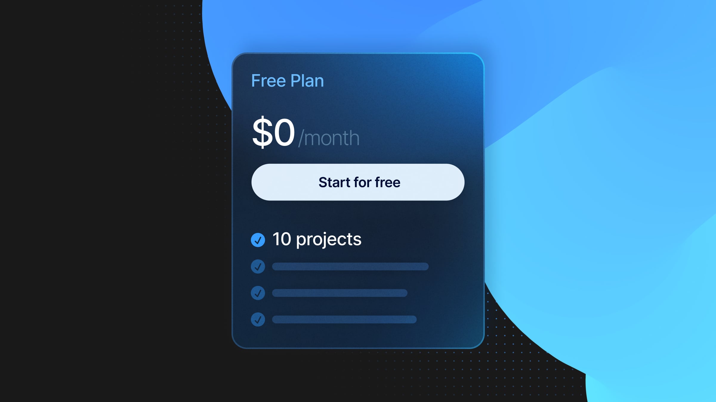 10x-ing our Free Plan: Everyone Gets Ten Projects