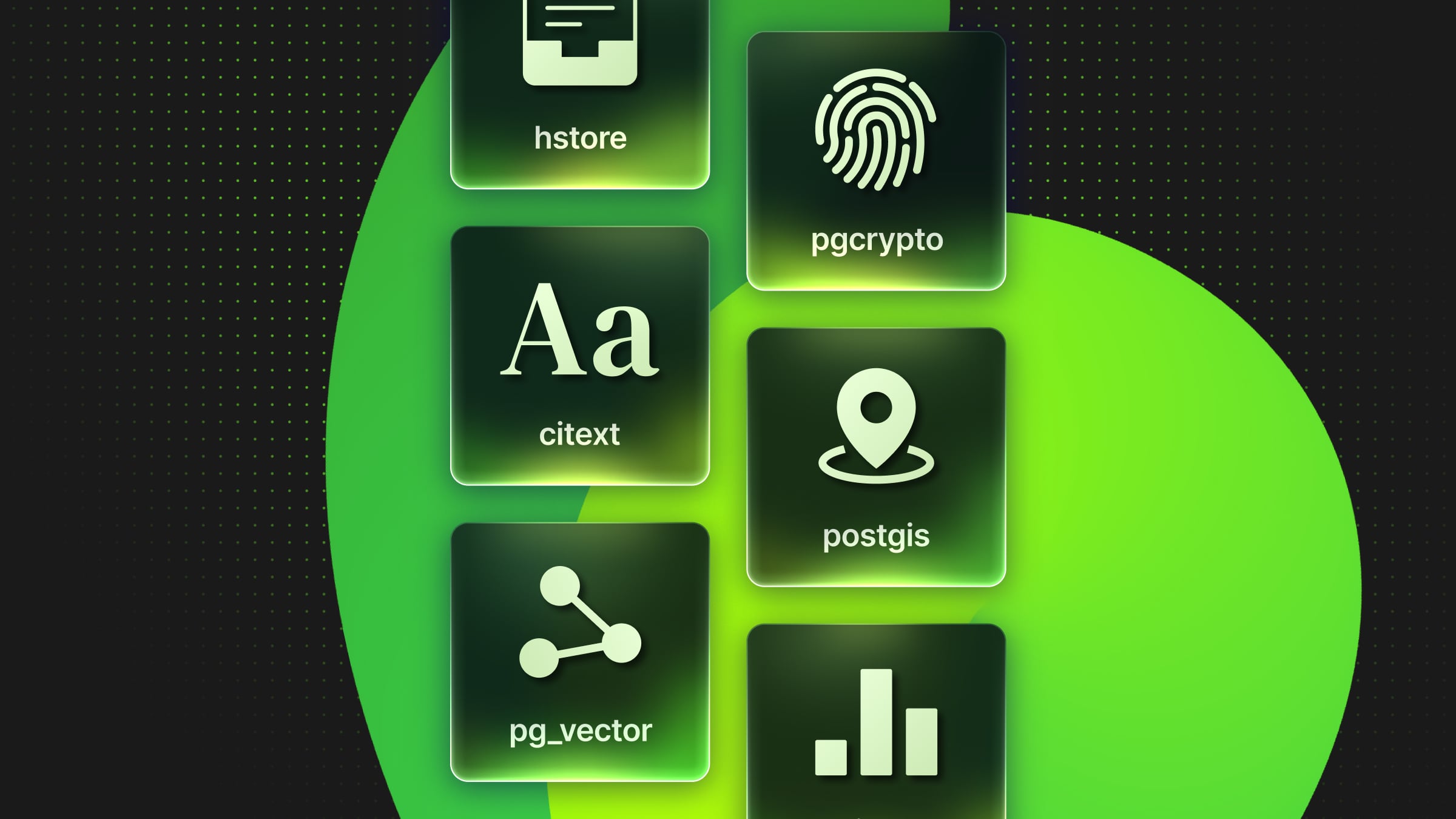 The 10 Most Popular Postgres Extensions on Neon